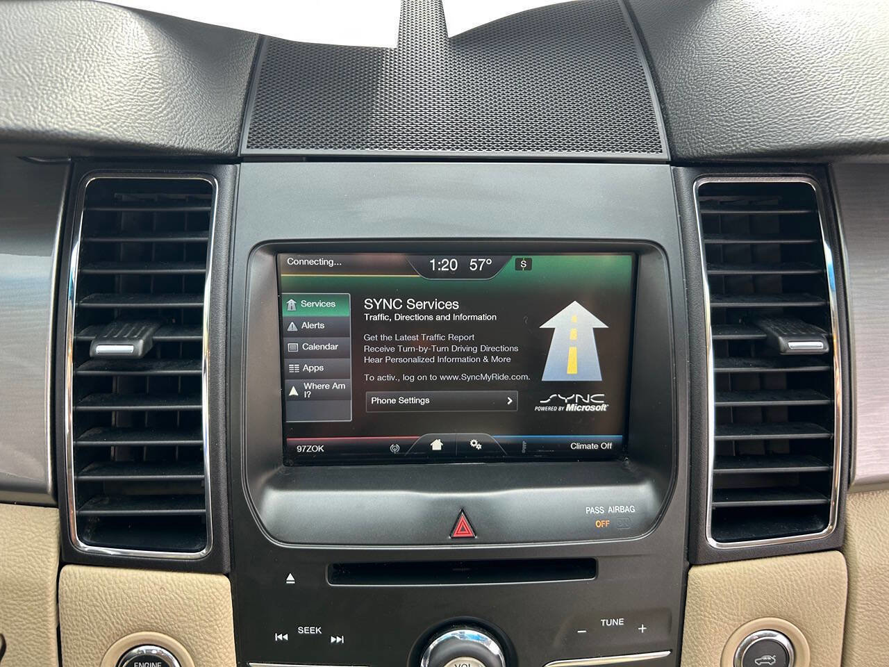 Used 2015 Ford Taurus SEL w/ Equipment Group 201A image 16