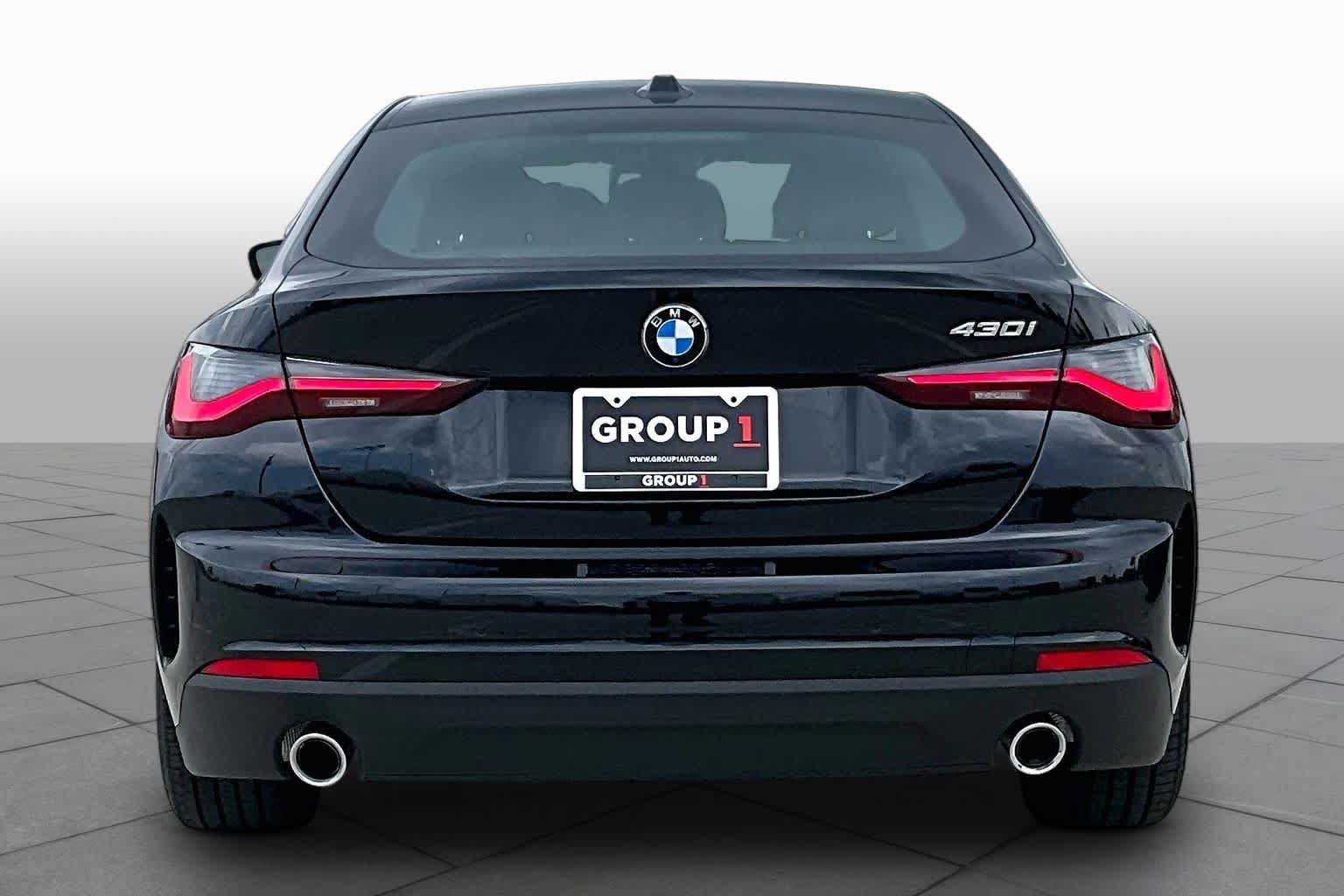 Used 2026 BMW 430i RWD image 4