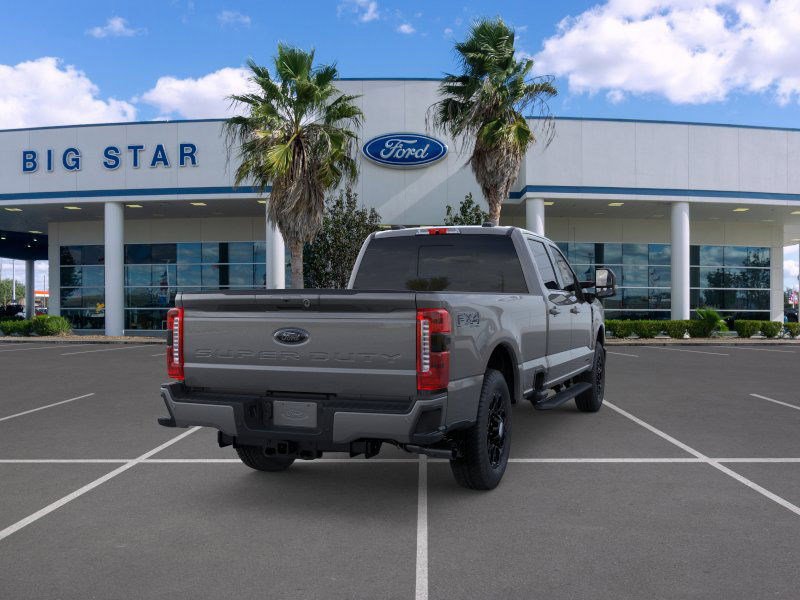 New 2026 Ford F350 Lariat image 9