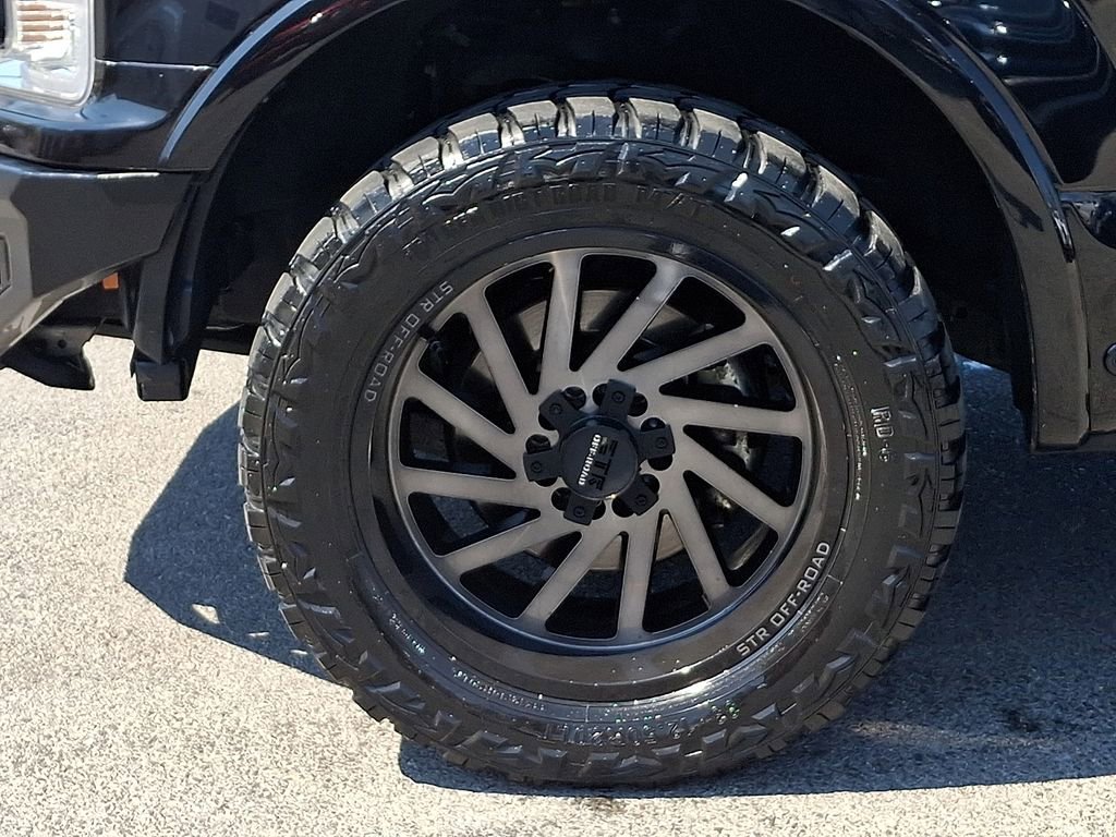 Used 2019 Ford F150 Limited w/ Trailer Tow Package AWD/4WD image 10