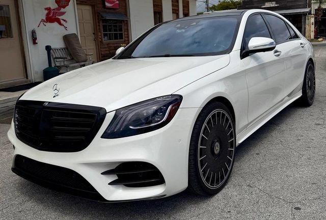 Used 2019 Mercedes-Benz S 450 Sedan image 9