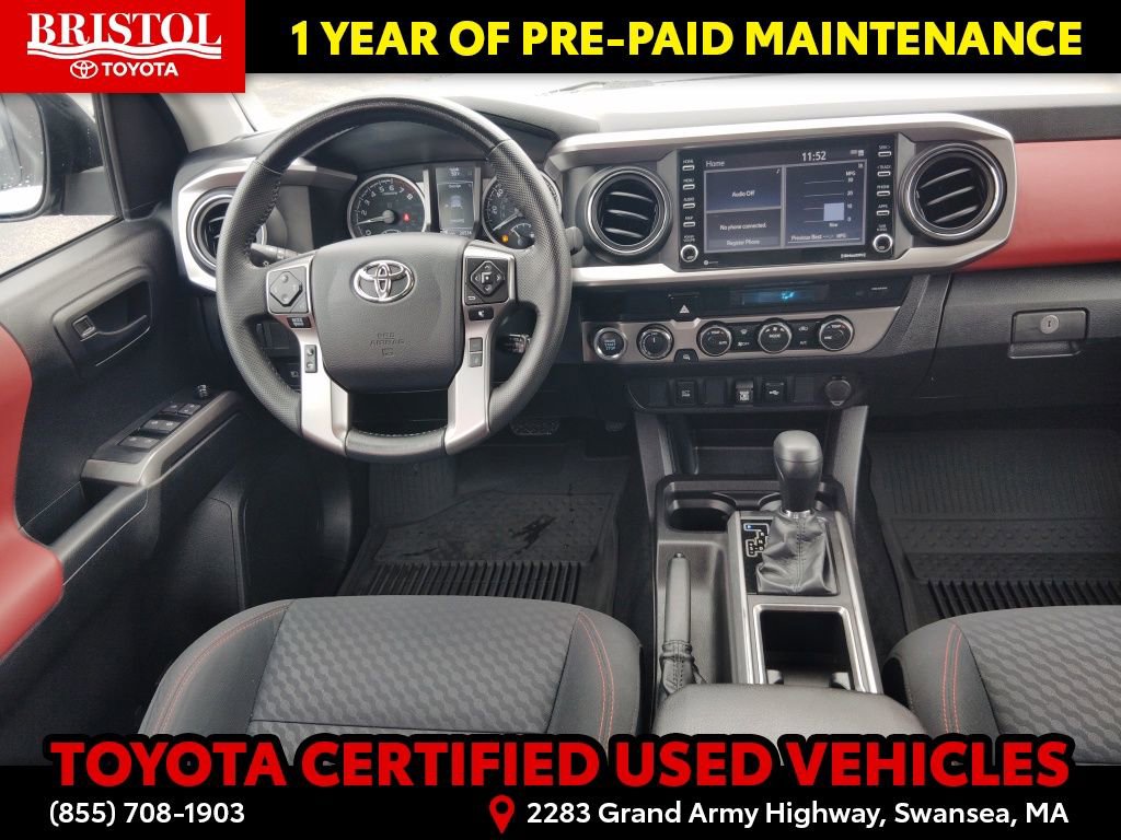 Used 2023 Toyota Tacoma SR5 image 16
