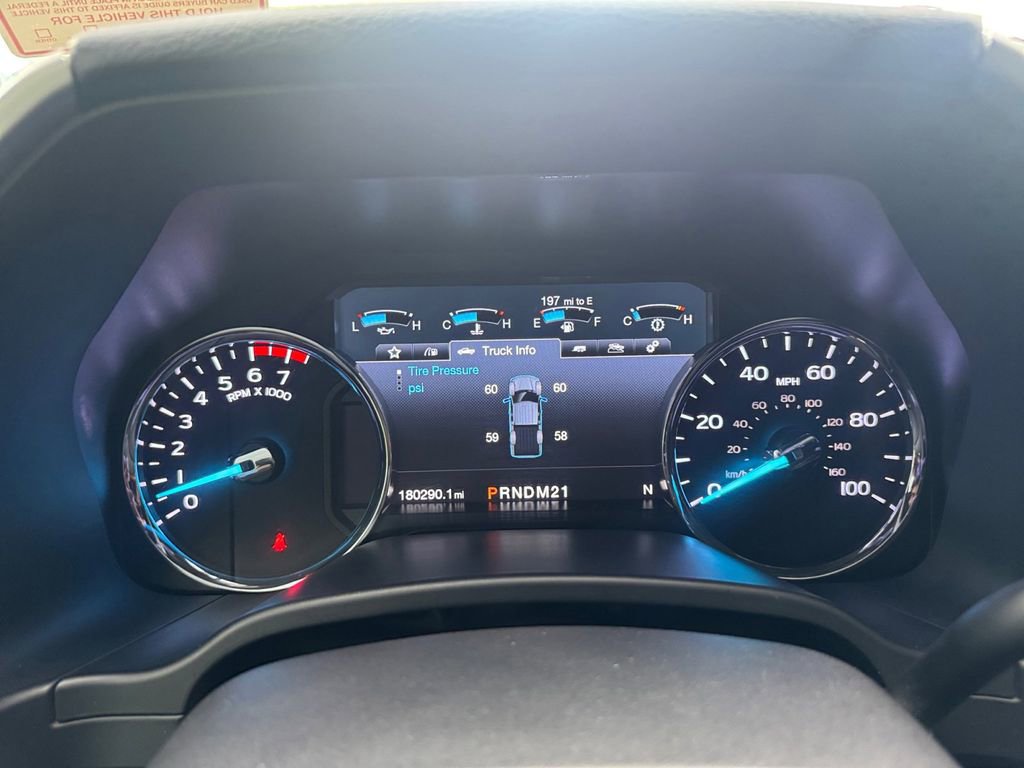 Used 2018 Ford F250 Lariat w/ Lariat Value Package AWD/4WD image 23