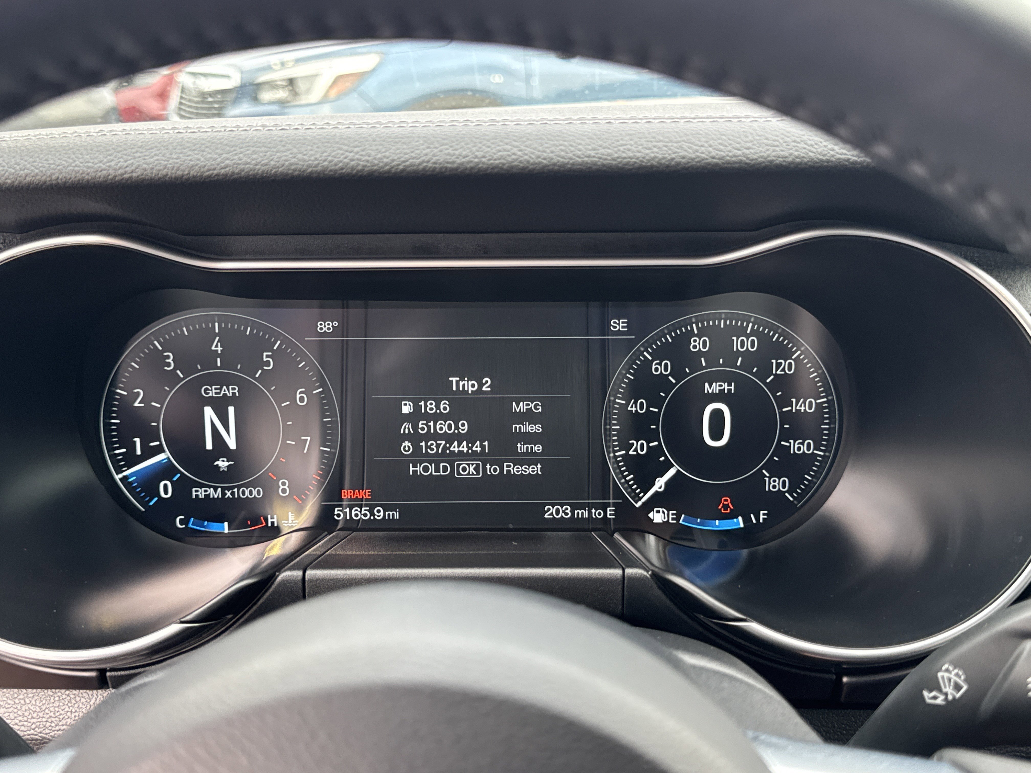 Used 2022 Ford Mustang Mach 1 w/ Equipment Group 700A RWD image 12