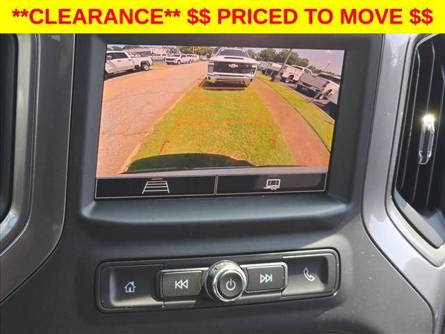 New 2026 Chevrolet Silverado 1500 W/T w/ WT Value Package AWD/4WD image 21