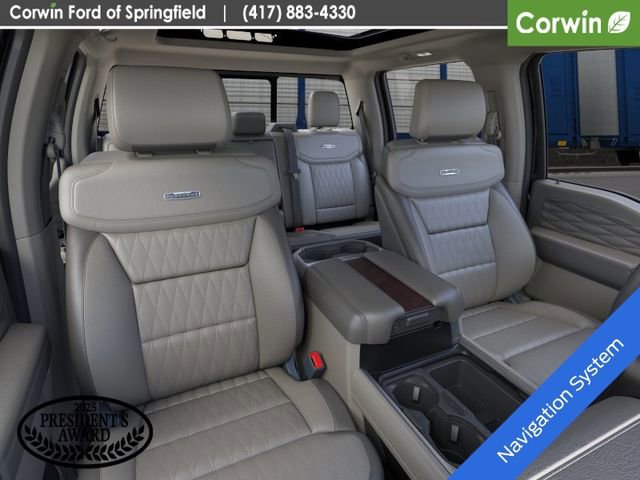 New 2026 Ford F350 Platinum AWD/4WD image 11