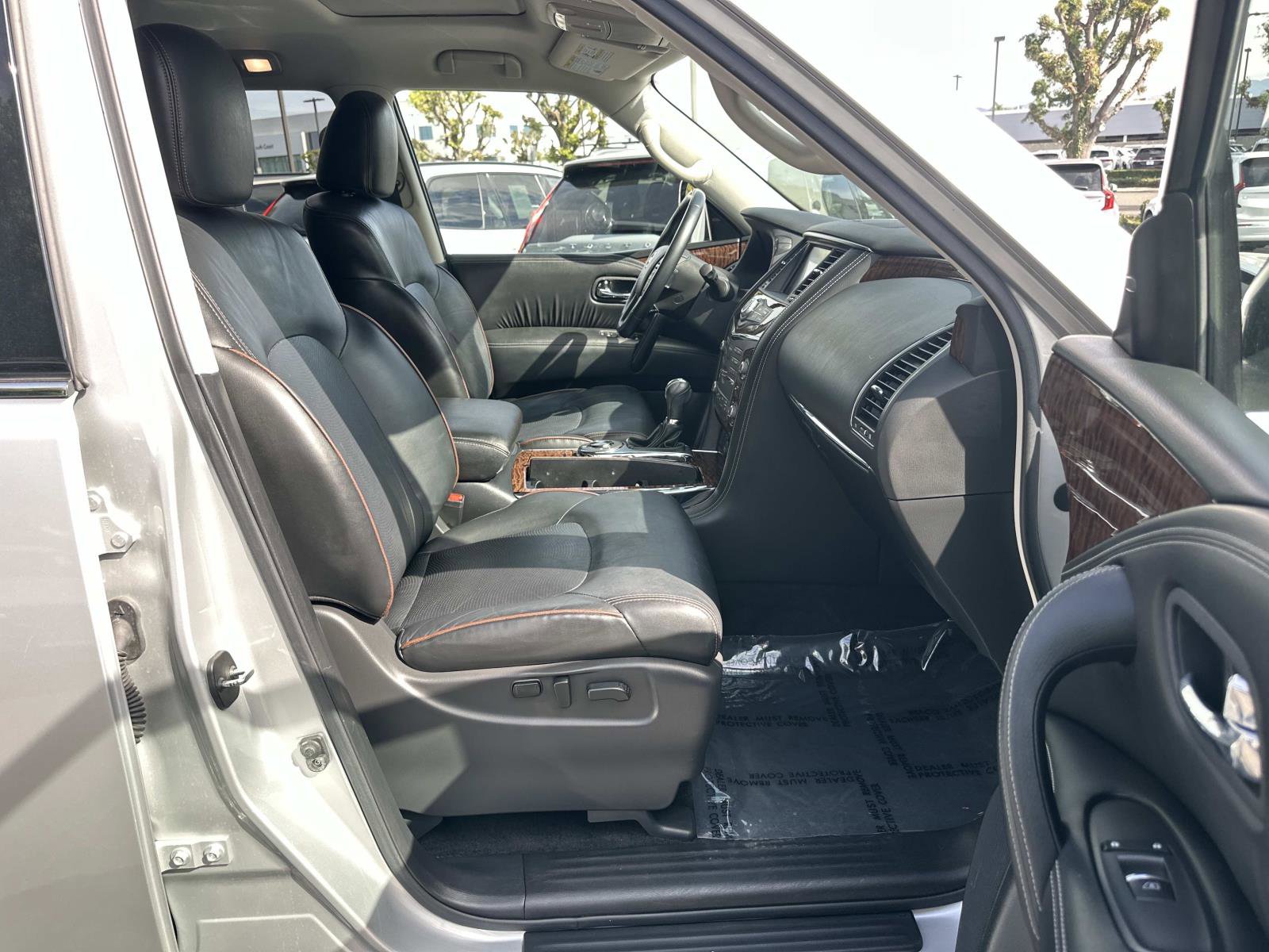 Used 2019 Nissan Armada SL w/ Premium Package image 25