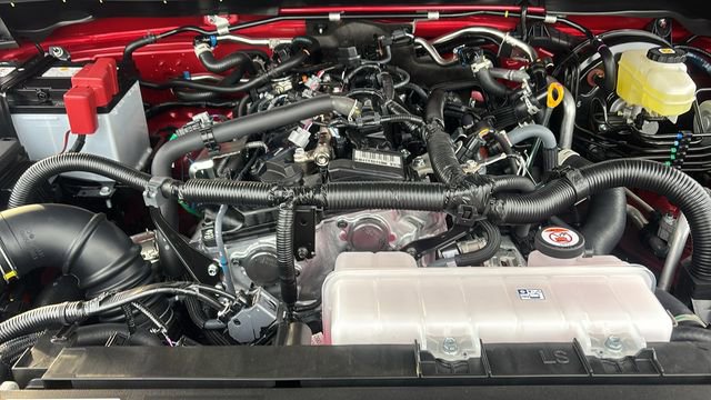 New 2026 Toyota 4Runner TRD Off-Road Premium image 36