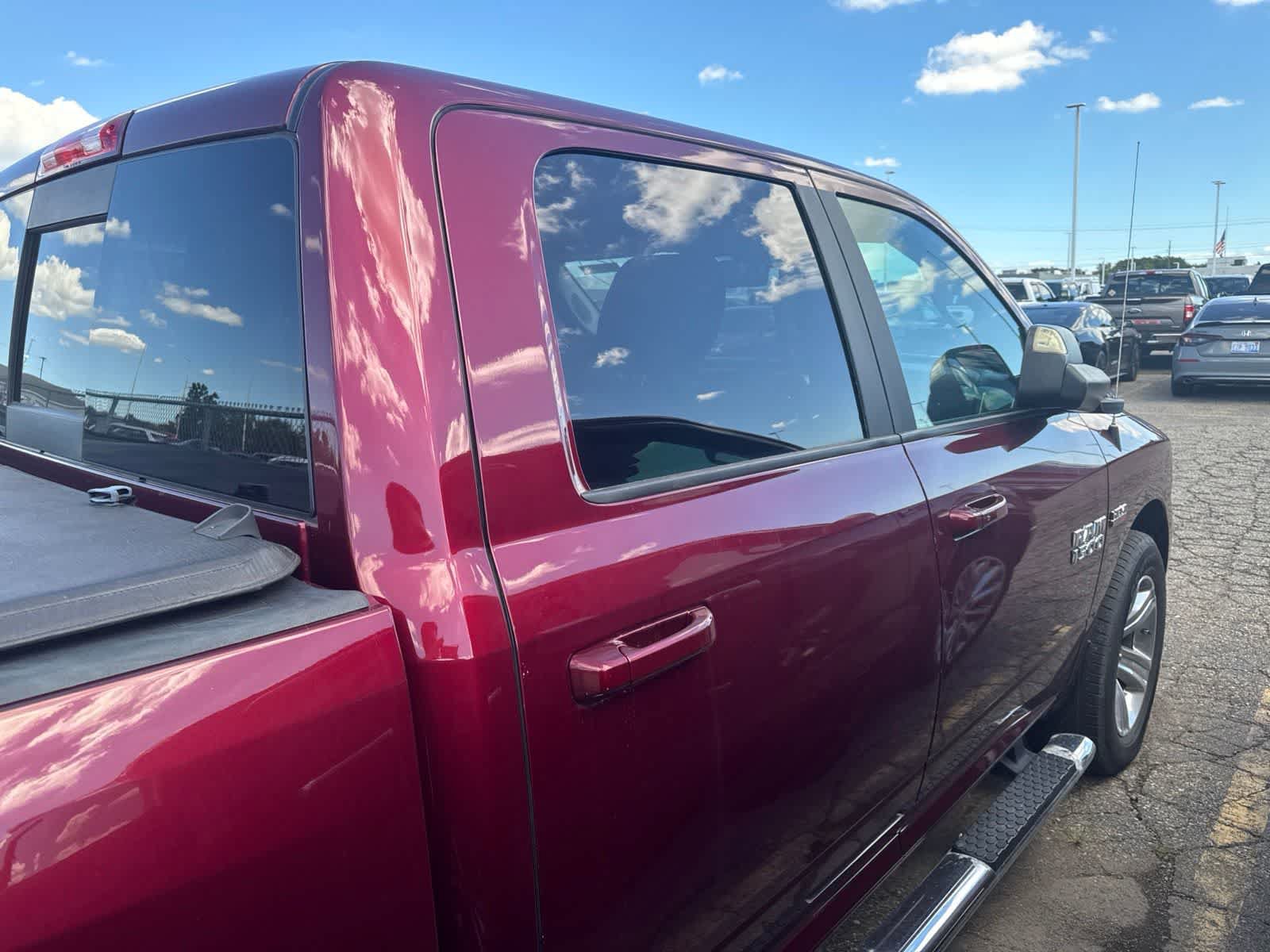 Used 2017 RAM 1500 Sport AWD/4WD image 26