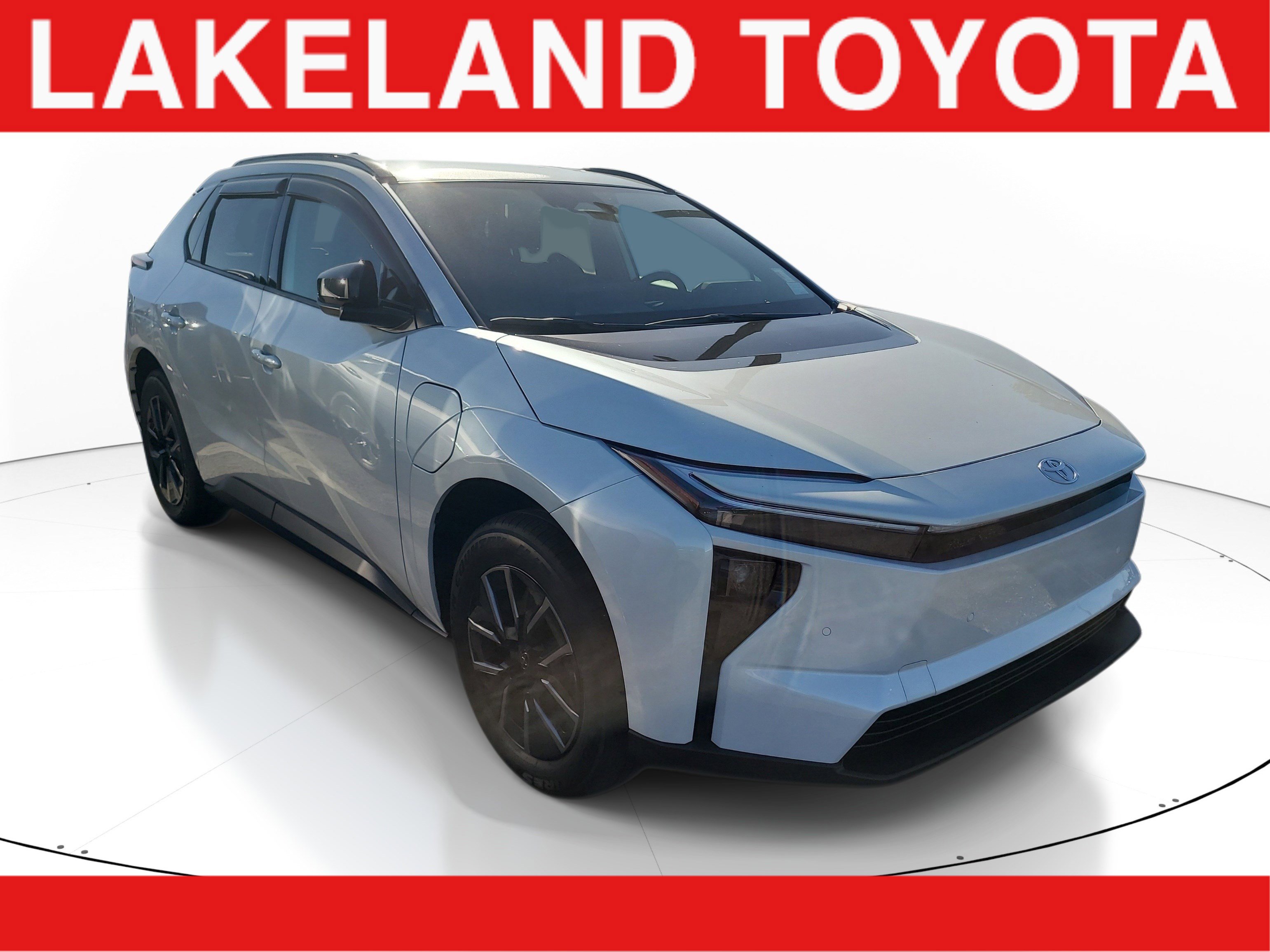 Used 2026 Toyota bZ AWD/4WD image 1