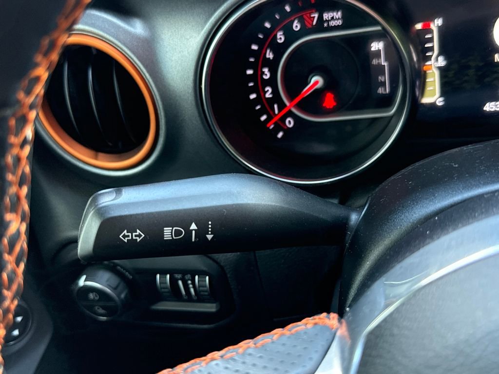 Used 2021 Jeep Gladiator Mojave w/ Cold Weather Group AWD/4WD image 50