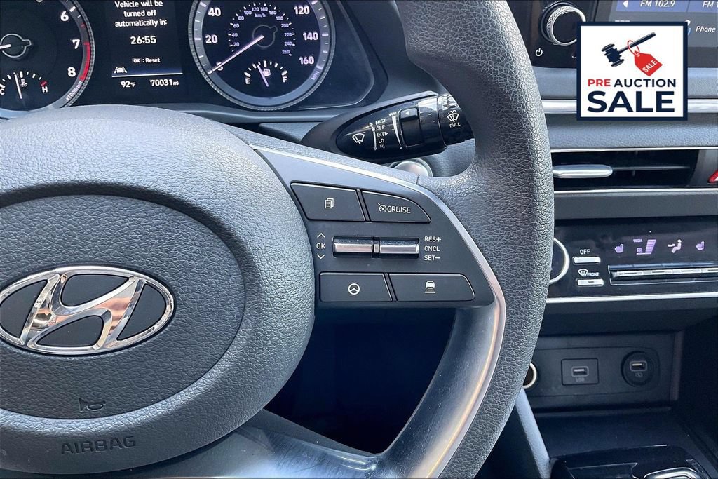 Used 2020 Hyundai Sonata SEL FWD image 18