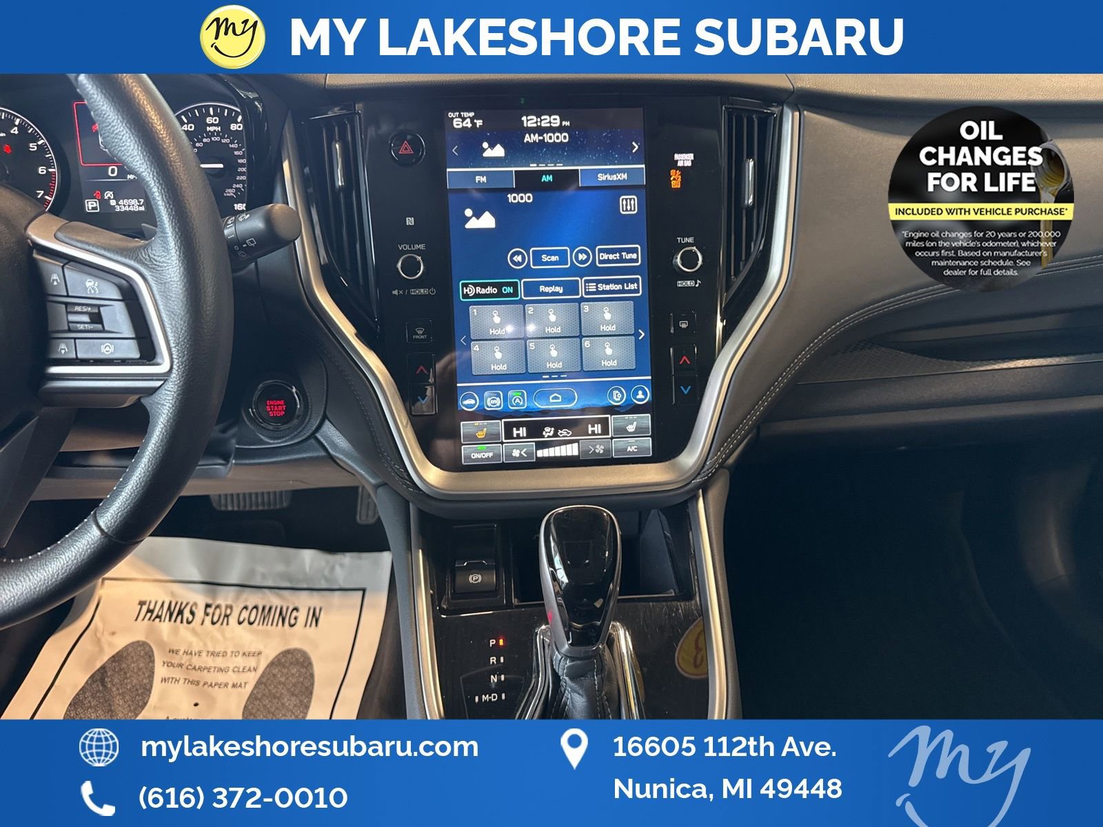 Certified 2023 Subaru Outback Premium image 21