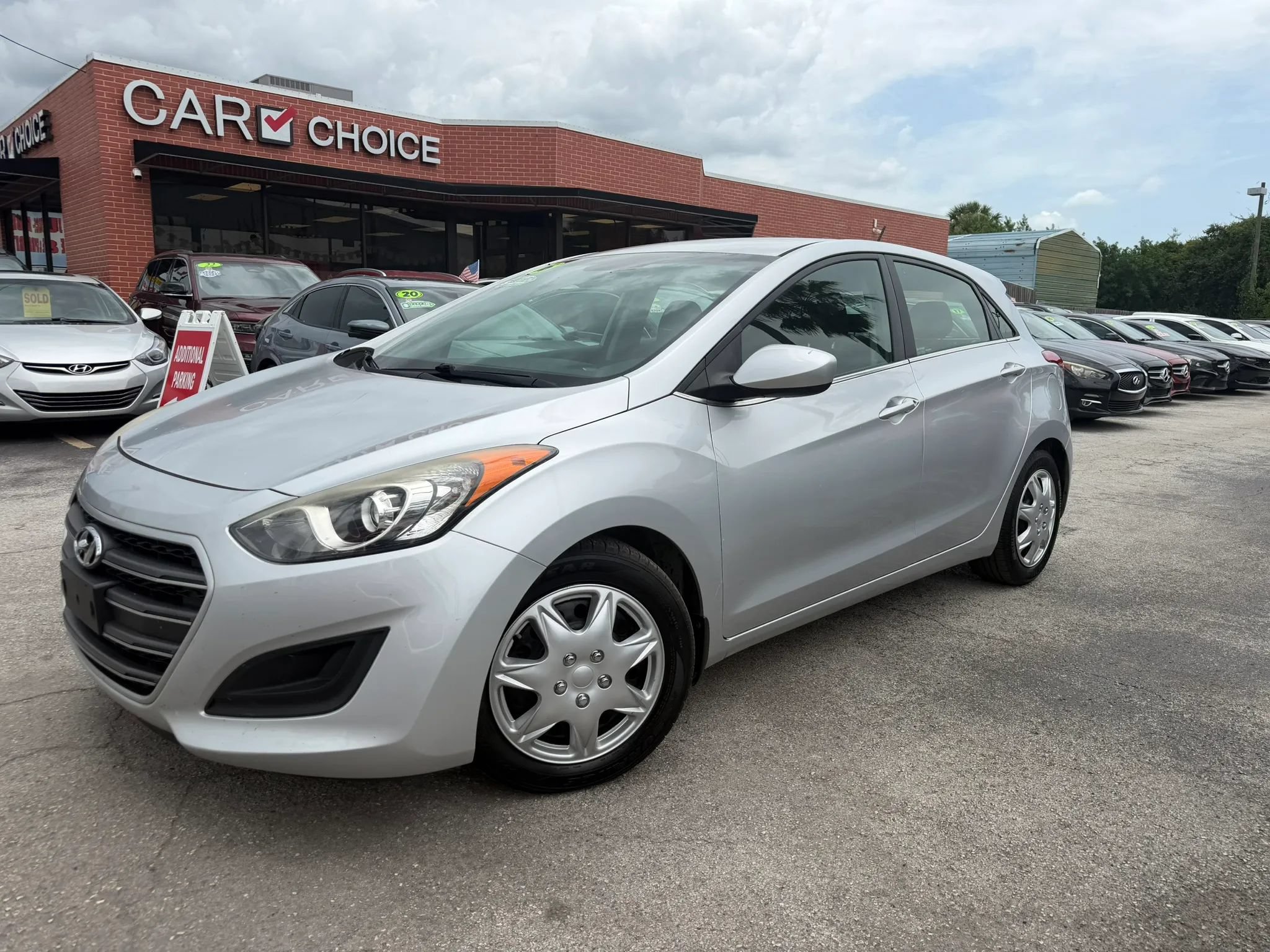 Used 2016 Hyundai Elantra GT