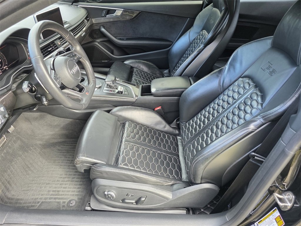 Used 2019 Audi RS 5 w/ RS Driver Assistance Package image 9