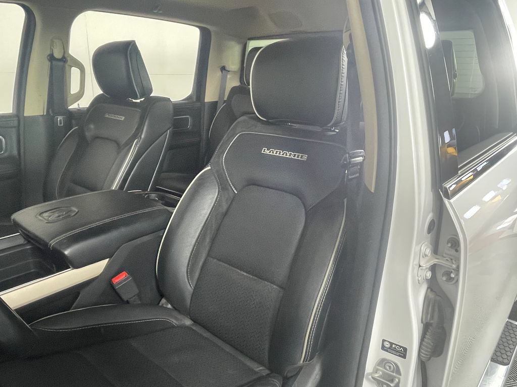 Used 2021 RAM 1500 Laramie AWD/4WD image 26