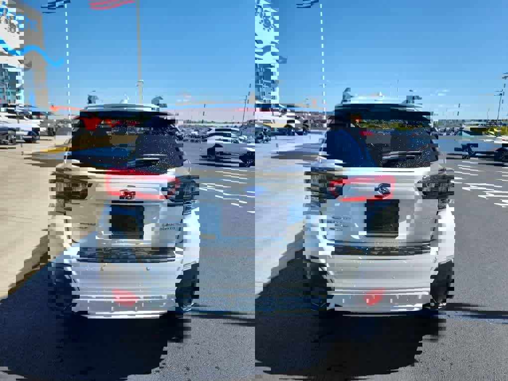 Used 2021 Subaru Crosstrek 2.5i Limited w/ Moonroof Package 1 image 3