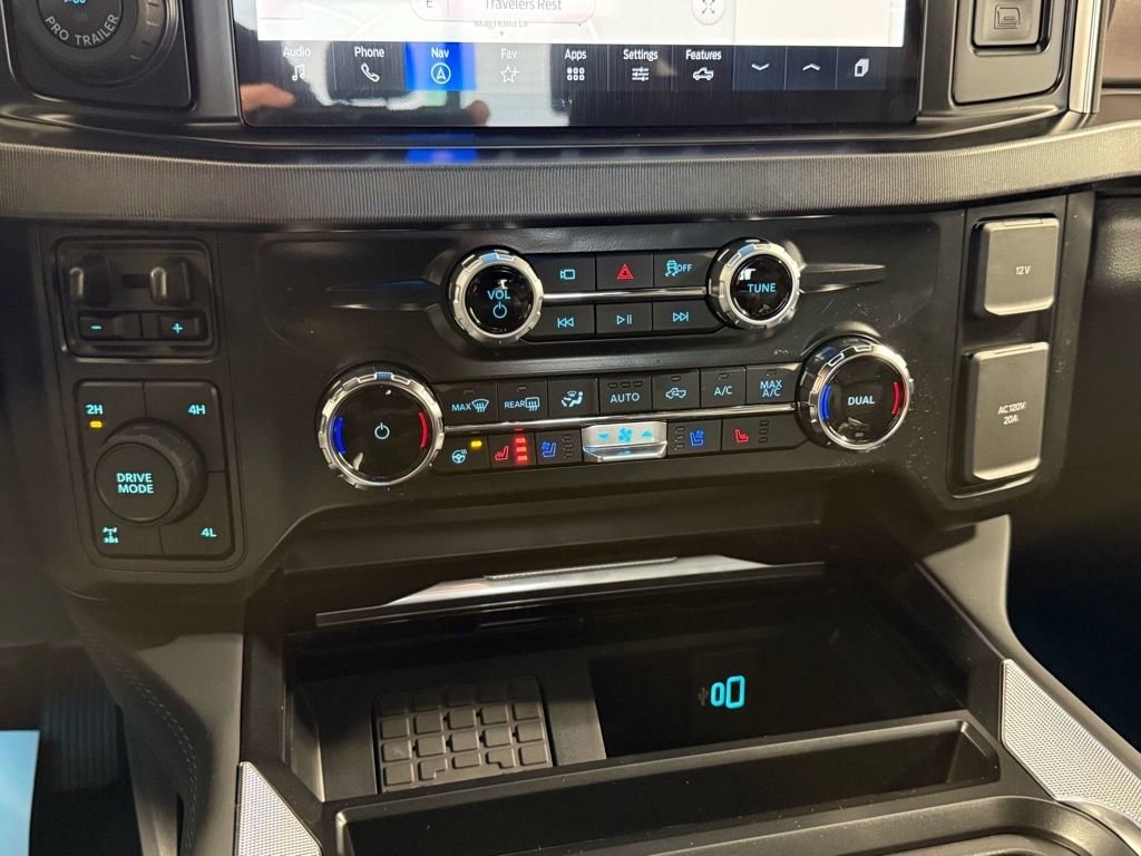 New 2026 Ford F350 Platinum image 18