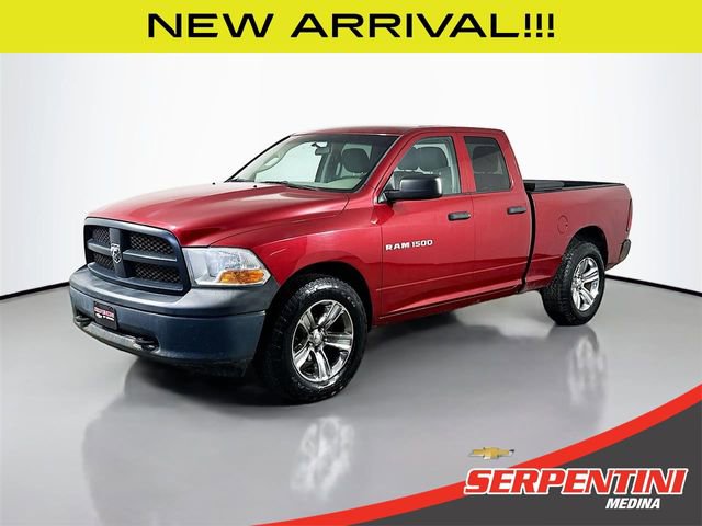 Used 2012 RAM 1500 ST w/ ST Popular Equipment Group