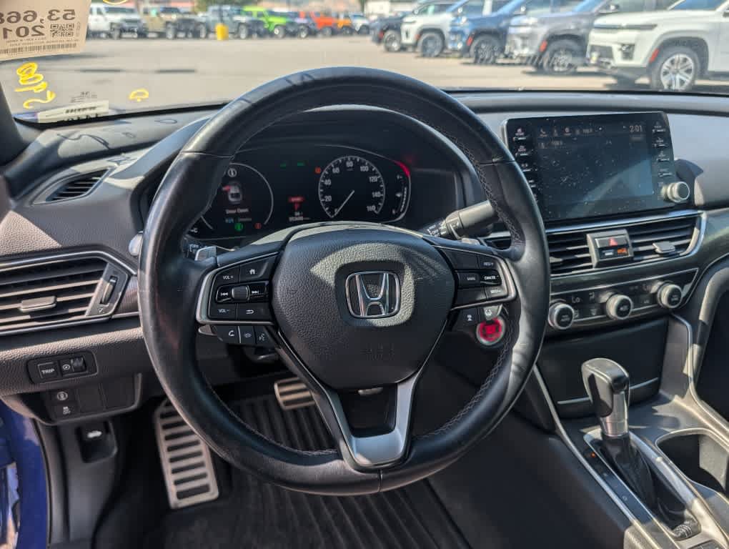 Used 2018 Honda Accord Sport image 14
