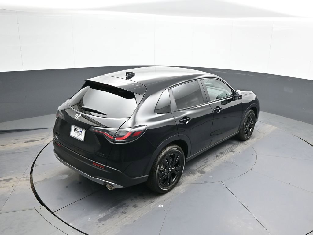 Certified 2026 Honda HR-V Sport image 36