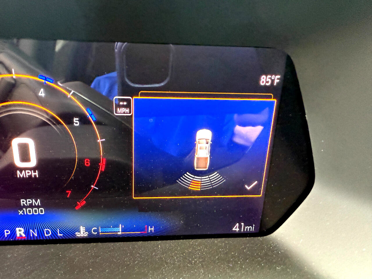 New 2025 Chevrolet Colorado LT w/ Advanced Trailering Package image 24