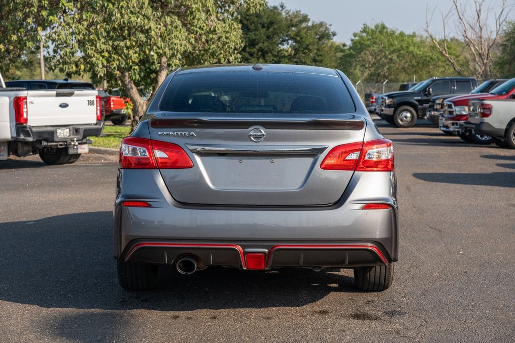 Used 2017 Nissan Sentra NISMO w/ NISMO Premium Package image 4