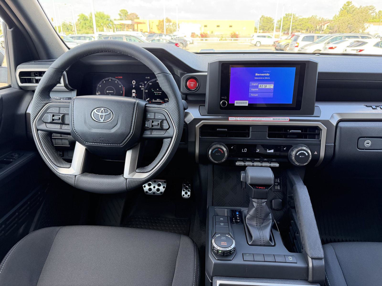 New 2026 Toyota Tacoma TRD Sport RWD image 17