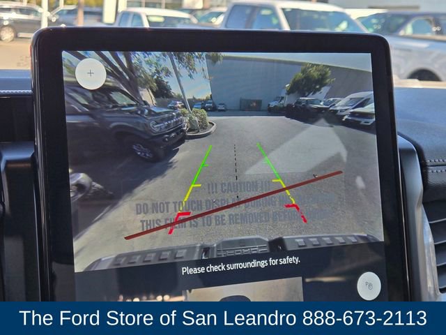 New 2025 Ford F150 Lightning Flash AWD/4WD image 17