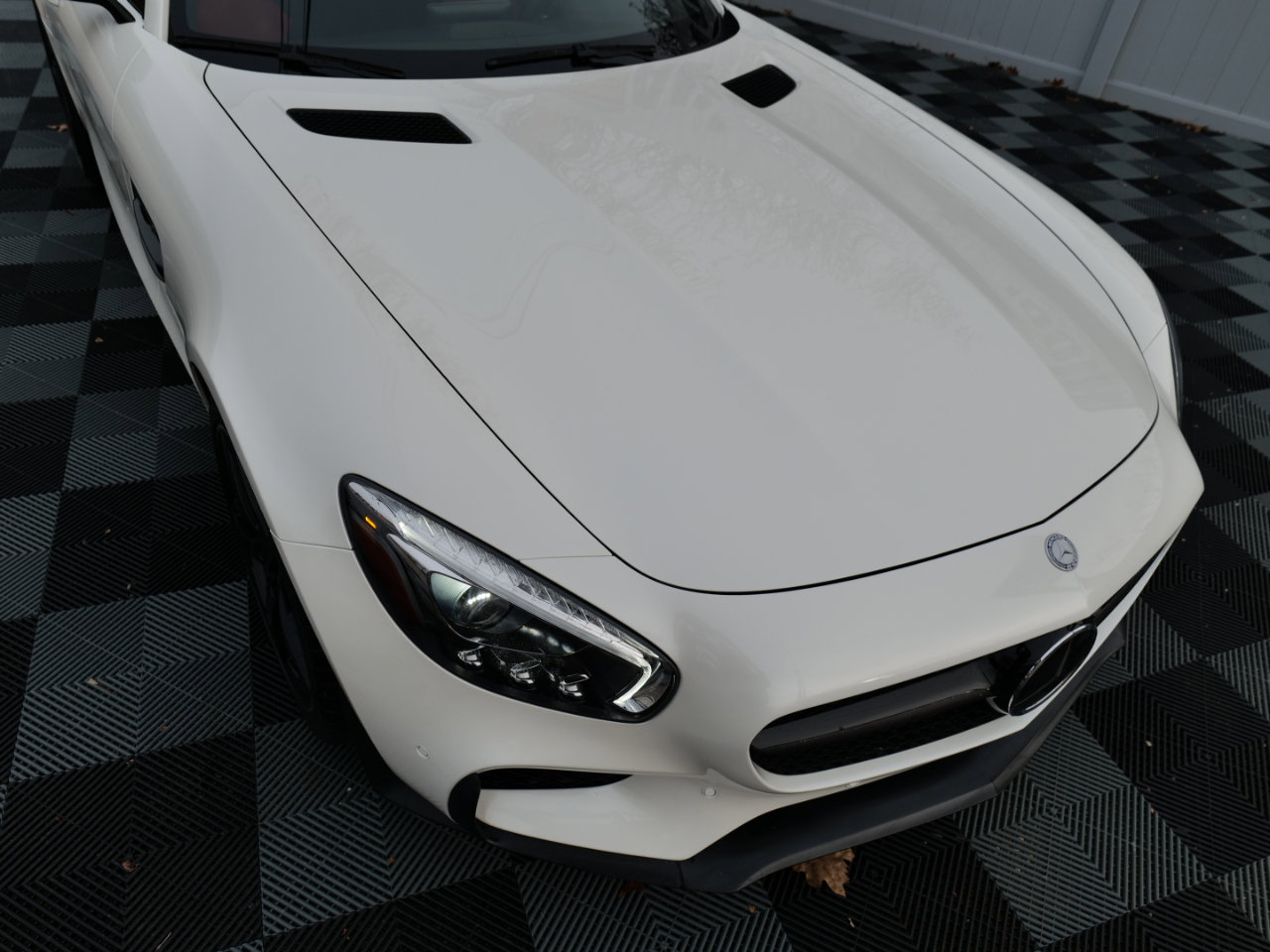 Used 2017 Mercedes-Benz AMG GT Coupe image 77