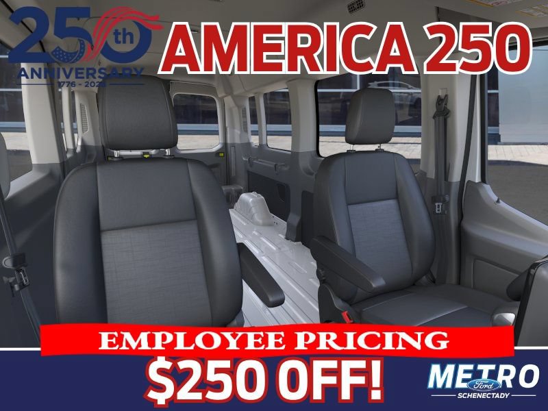 New 2026 Ford Transit 350 XL RWD image 10