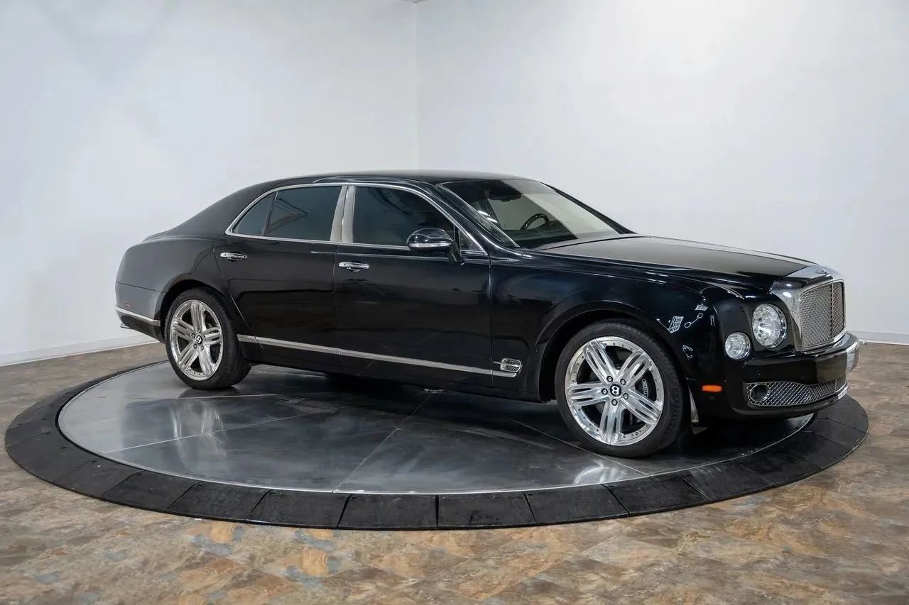 Used 2011 Bentley Mulsanne image 8