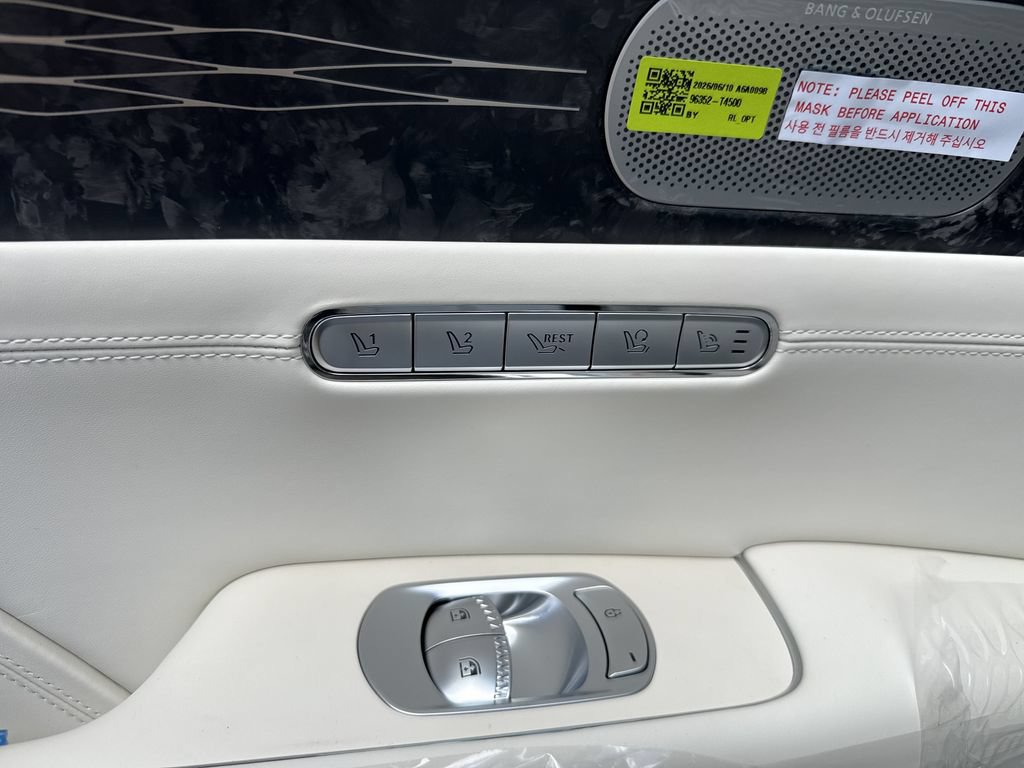 New 2026 Genesis G90 3.5T AWD/4WD image 32