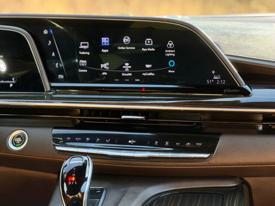 Used 2021 Cadillac Escalade Sport w/ Driver Assist Tech Package image 28