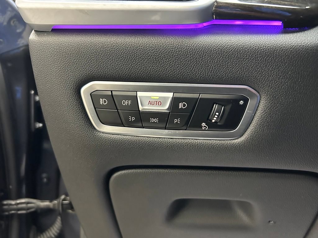 Used 2020 BMW X6 sDrive40i w/ M Sport Package RWD image 20