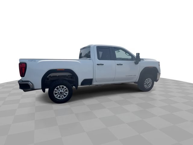 Certified 2022 GMC Sierra 2500 Pro w/ Convenience Package AWD/4WD image 10