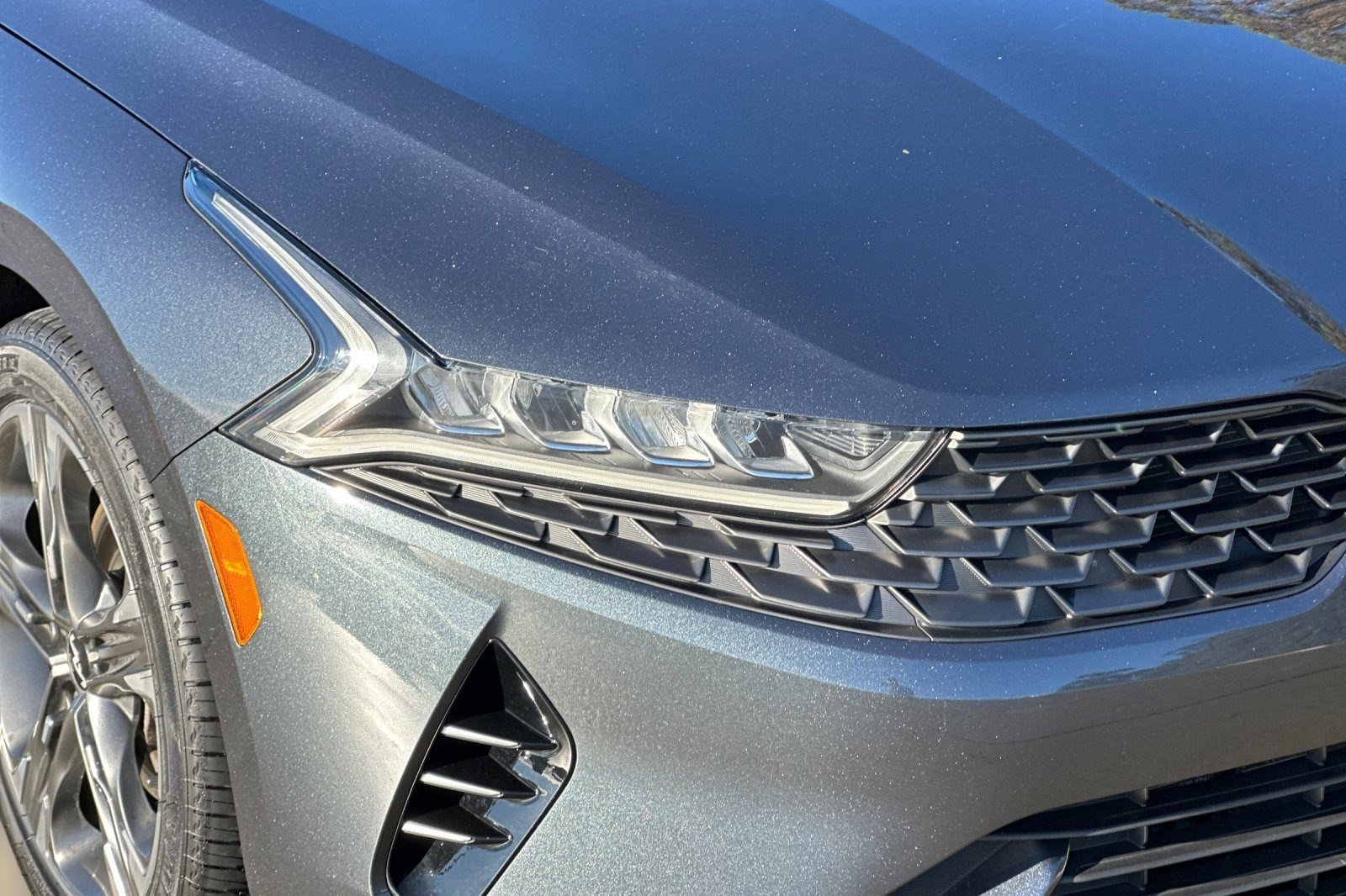 Used 2022 Kia K5 EX image 11