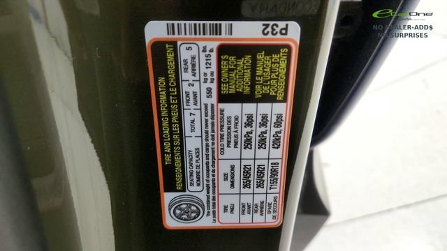 Used 2026 Hyundai Palisade Calligraphy AWD/4WD image 85