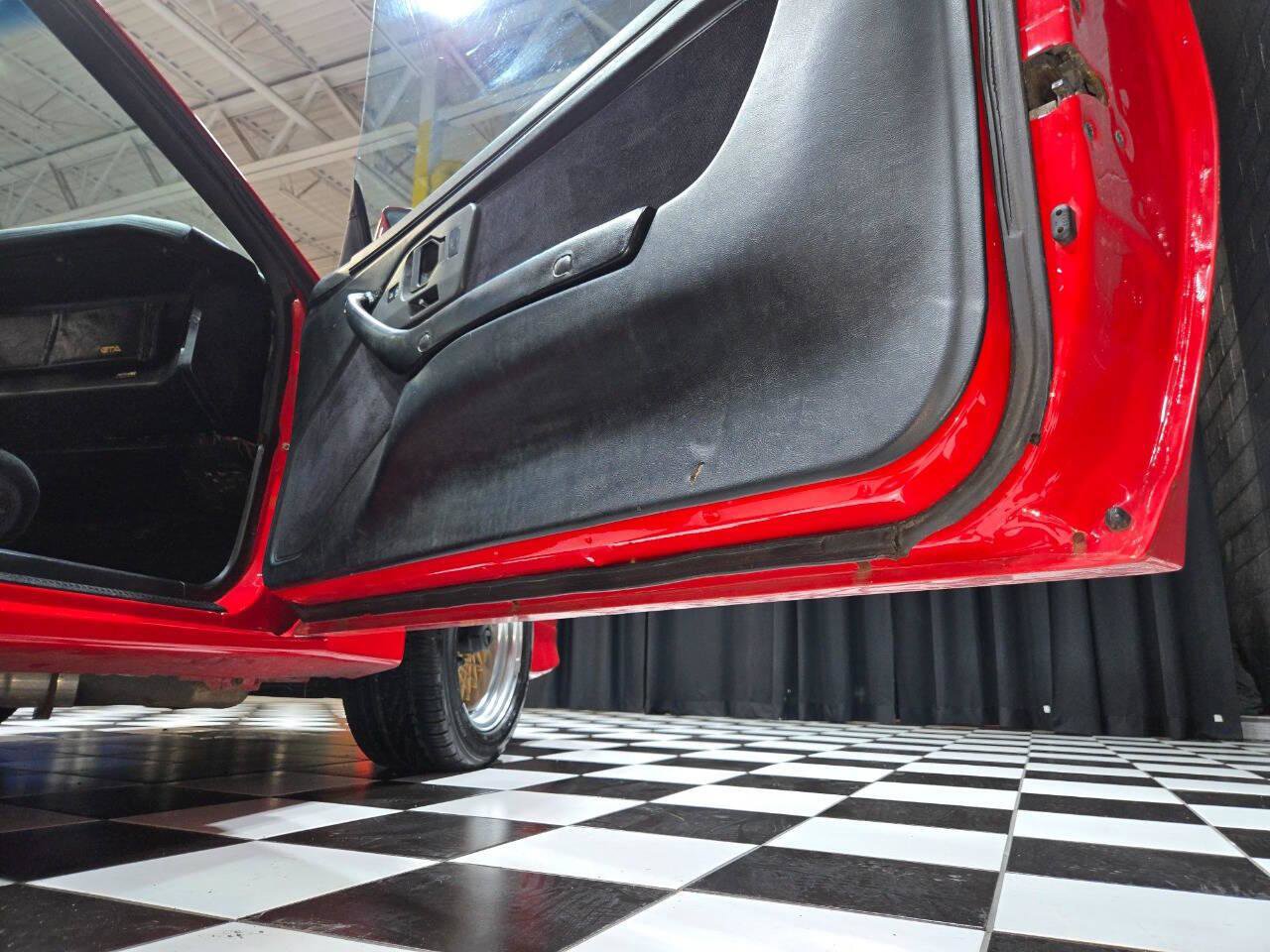 Used 1987 Pontiac Firebird Trans Am image 78