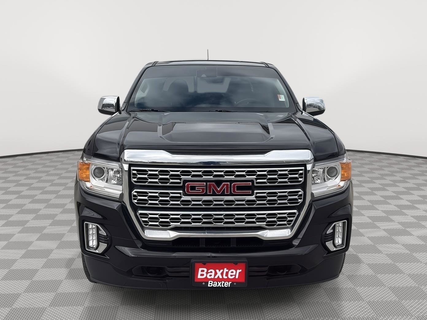 Used 2021 GMC Canyon Denali AWD/4WD image 23
