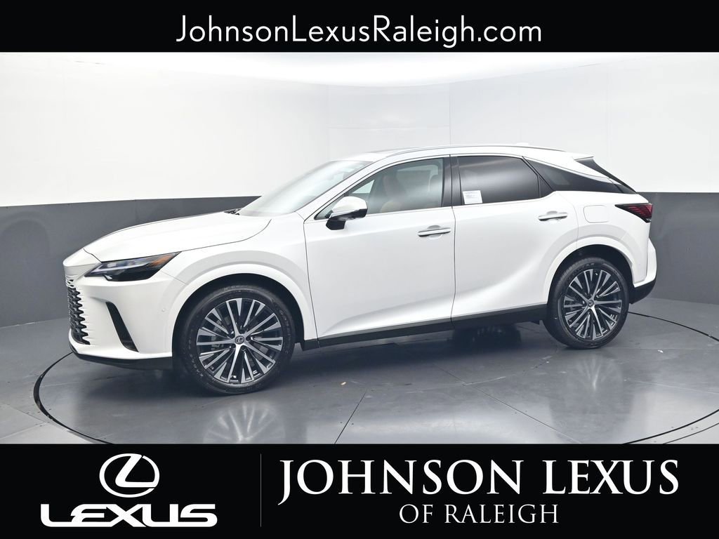 New 2026 Lexus RX 350 Premium Plus image 2