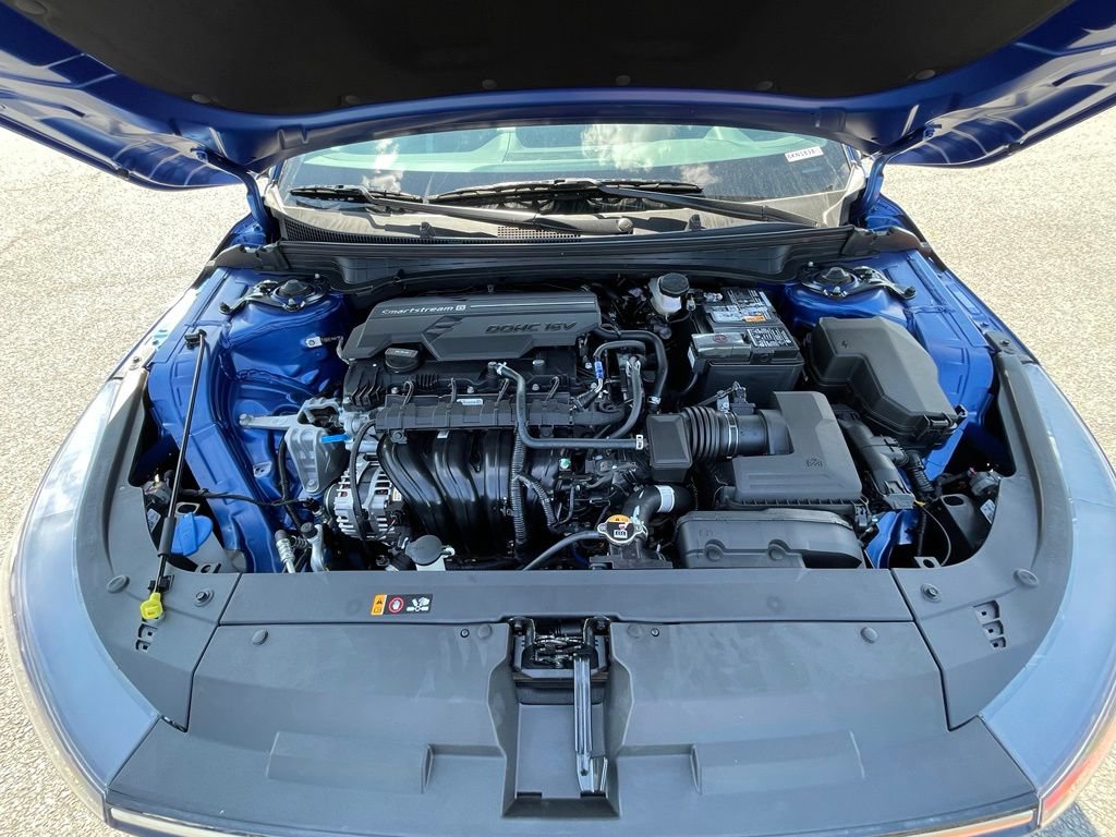 New 2026 Kia K4 EX w/ GT-Line Sunroof Package FWD image 32