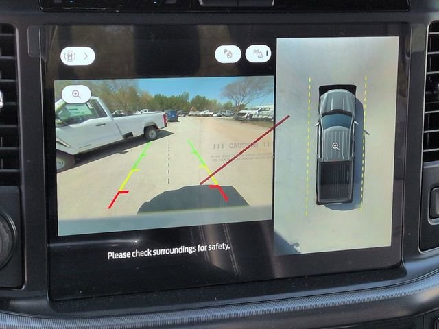 New 2025 Ford F150 Lariat w/ Equipment Group 502A High AWD/4WD image 23