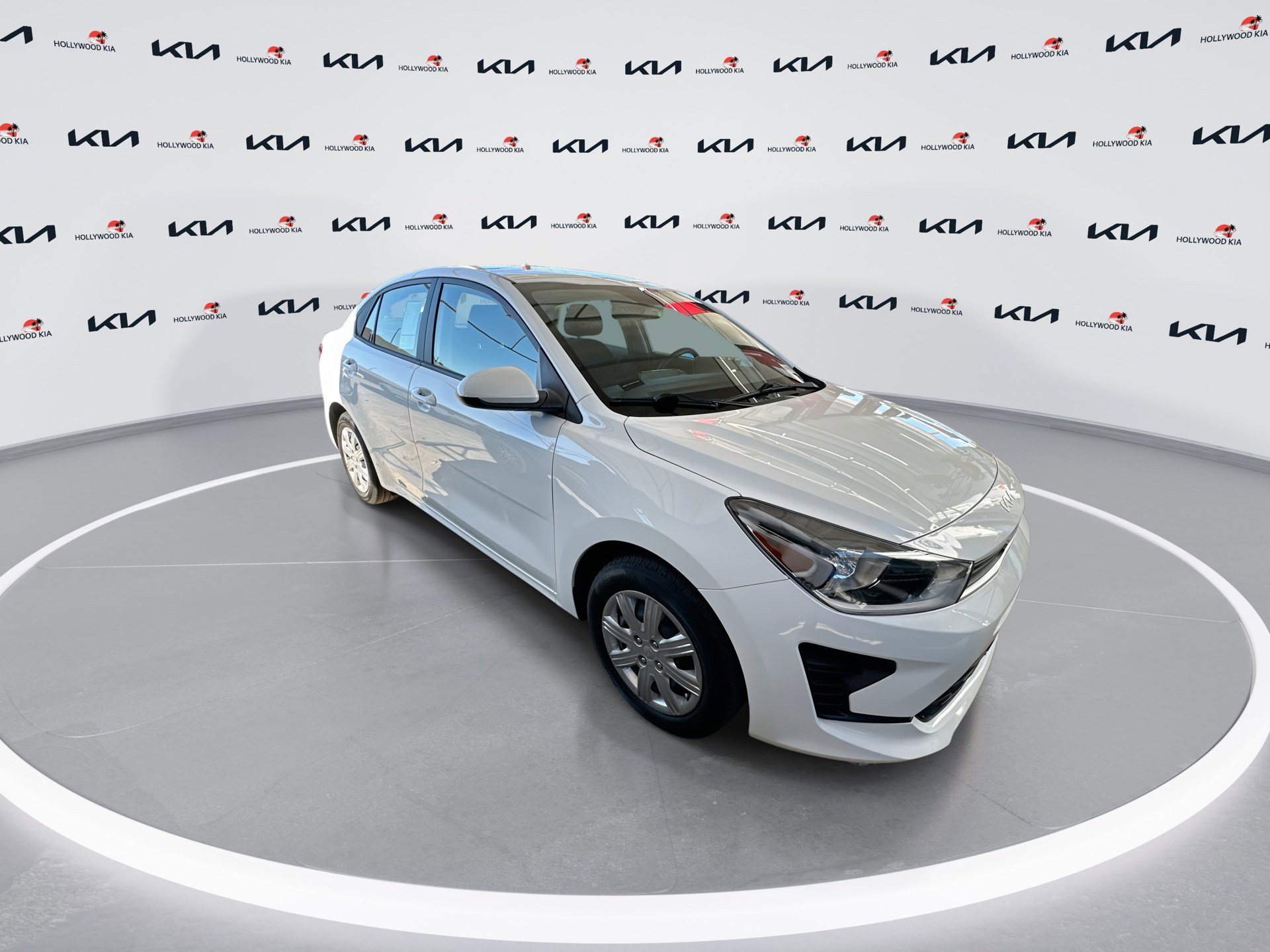 Certified 2023 Kia Rio S image 2