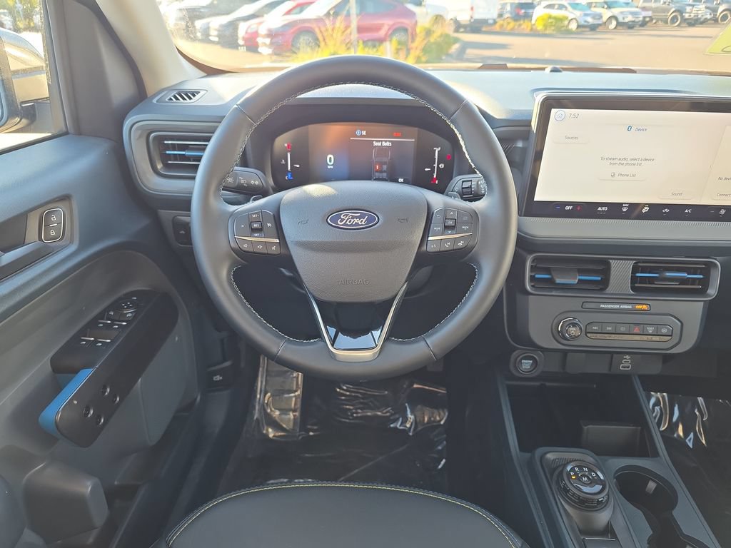 Used 2026 Ford Maverick Lobo AWD/4WD image 7