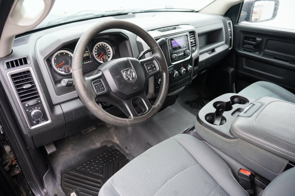 Used 2015 RAM 1500 ST w/ SXT Appearance Group image 12