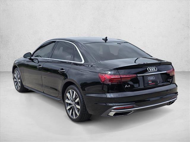 Used 2021 Audi A4 2.0T Premium Plus w/ Premium Plus Package AWD/4WD image 7