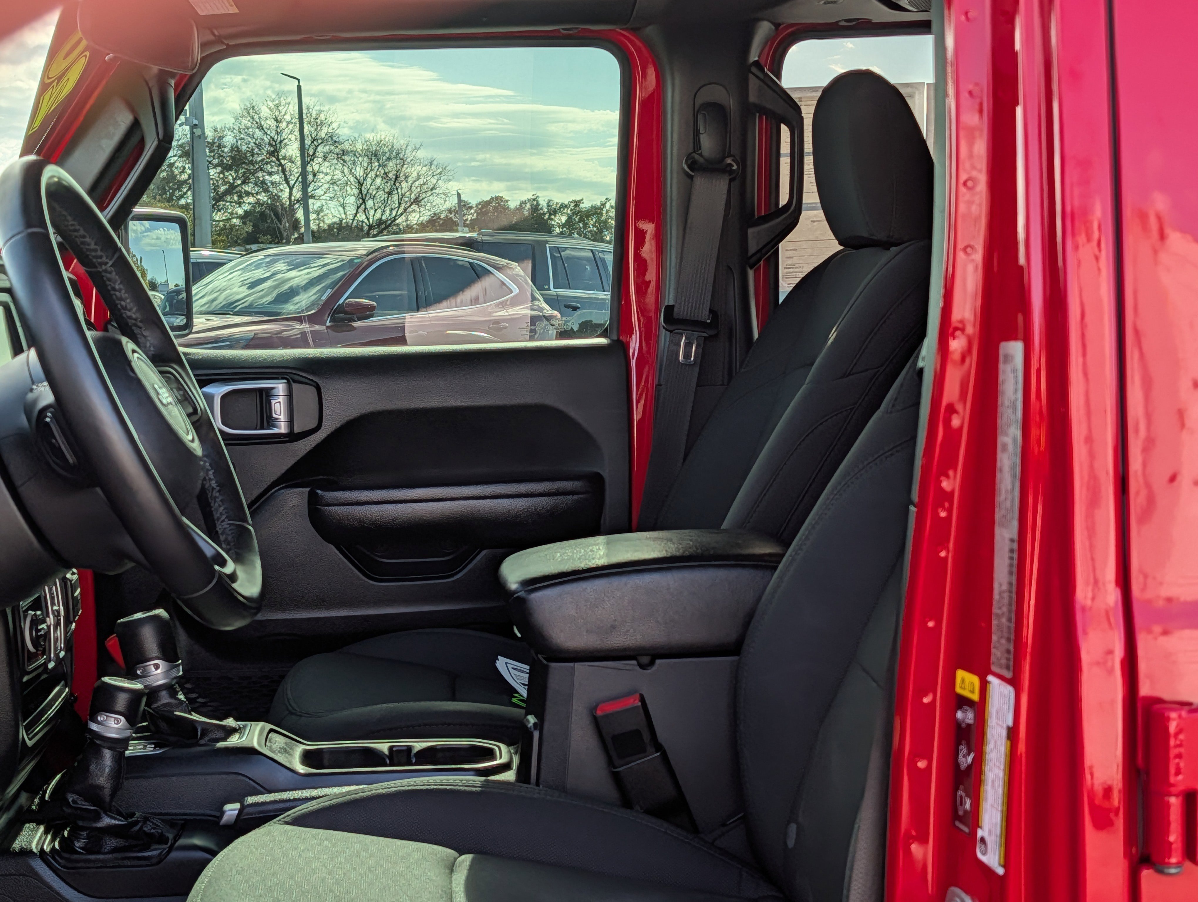 Used 2020 Jeep Wrangler Unlimited Sport S image 18