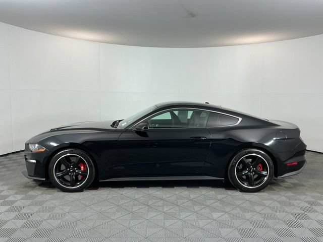 Used 2020 Ford Mustang Bullitt RWD image 8