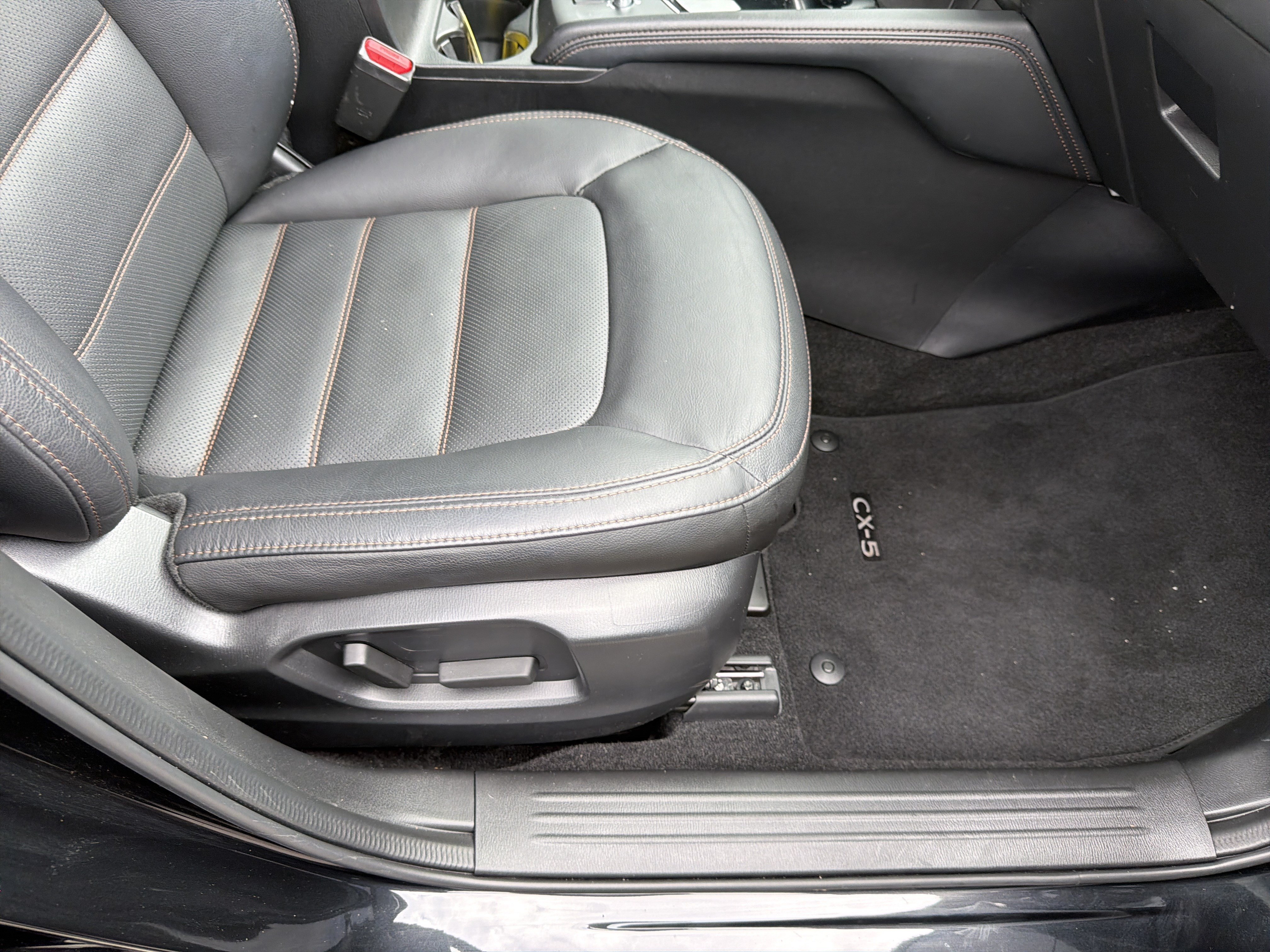 Certified 2023 MAZDA CX-5 AWD 2.5 S w/ Premium Plus Pkg image 76